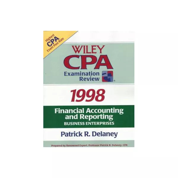 Wiley CPA Examination Review