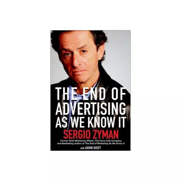 End of Advertising As We Know It