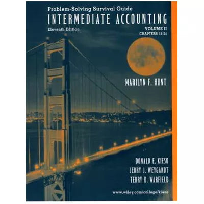 Intermediate Accounting (V2:PSSG)