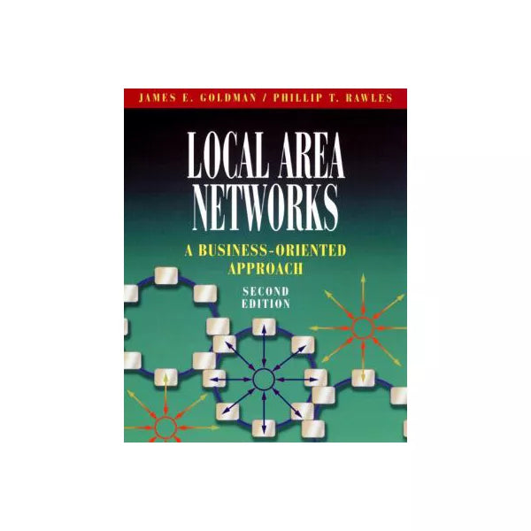 Local Area Networks (w/CD)