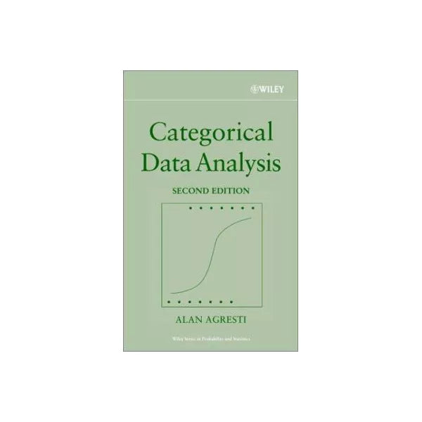 Categorical Data Analysis