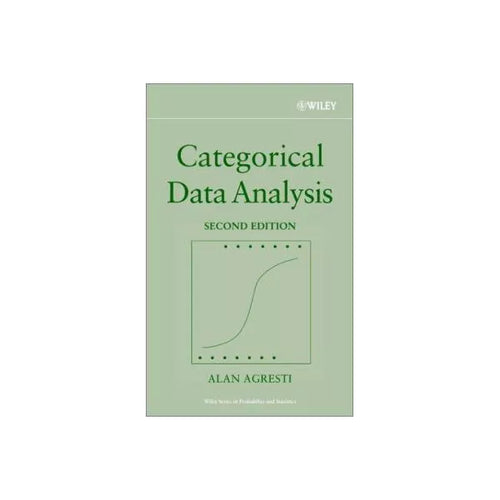 Categorical Data Analysis