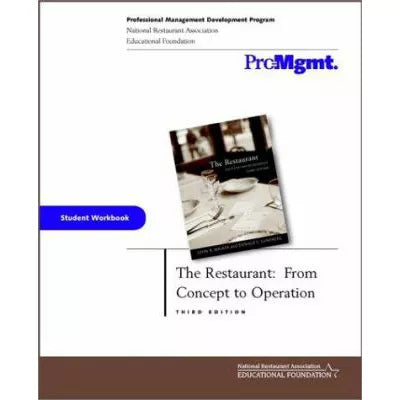 Restuarant (St Wkbk)(w/Unused Exam)