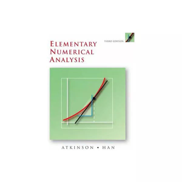 Elementary Numerical Analysis