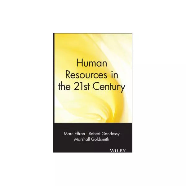 Human Resources in the 21st Century