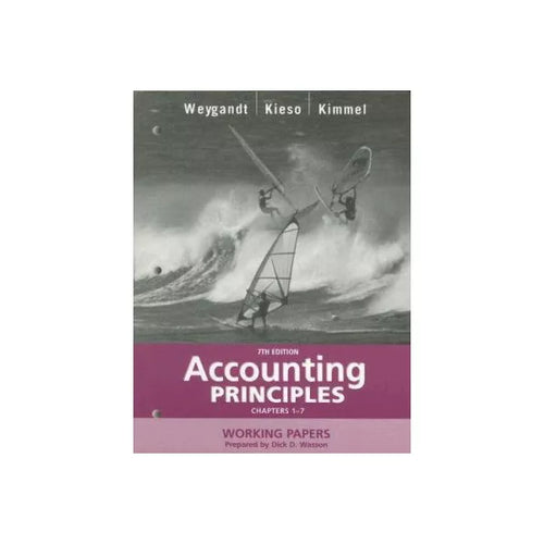 Accounting Principles
