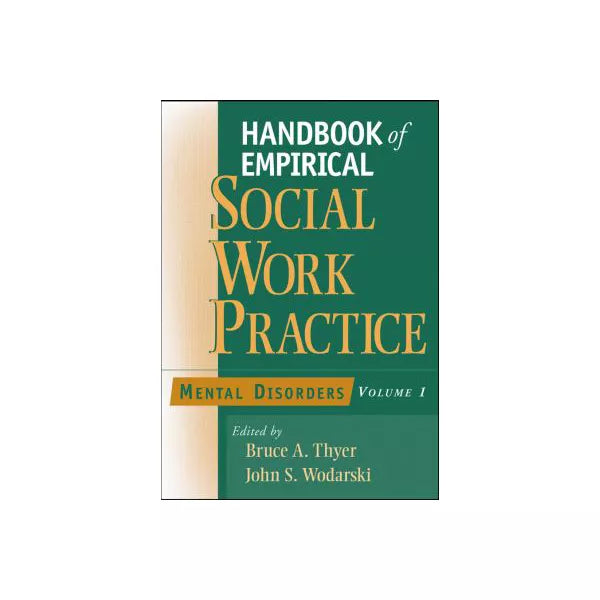 Handbook of Empirical Social Work Practice (V1)