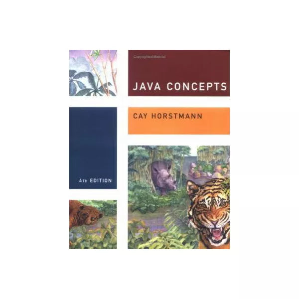 Java Concepts