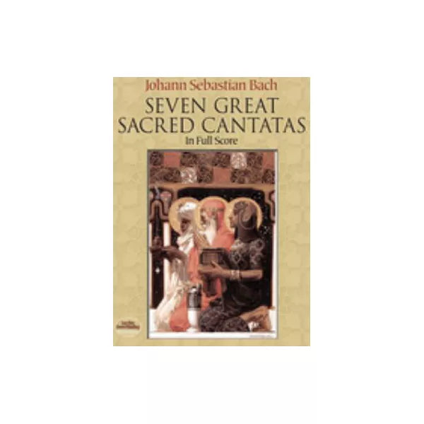 Seven Great Sacred Cantatas