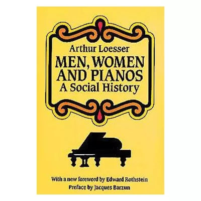 Men, Women, & Pianos: Social History