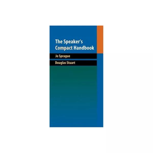 Speaker's Compact Handbook