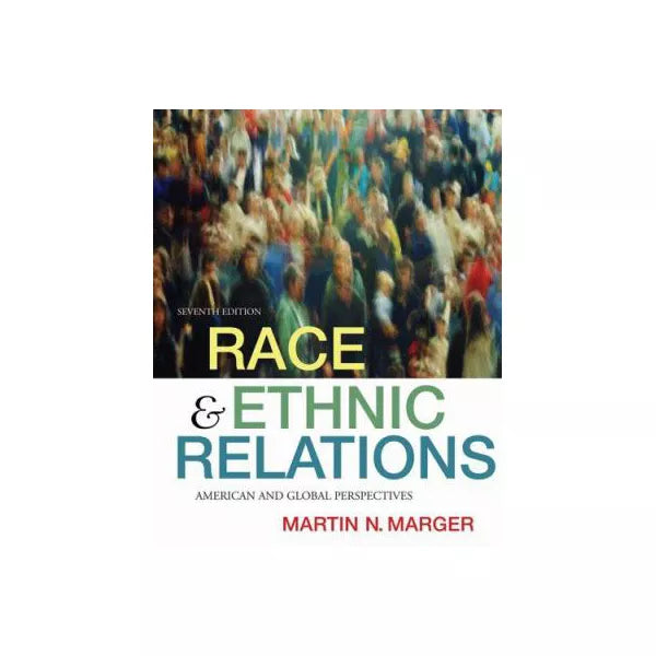 Race &amp; Ethnic Relations