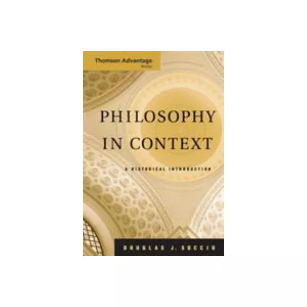 Philosophy in Context