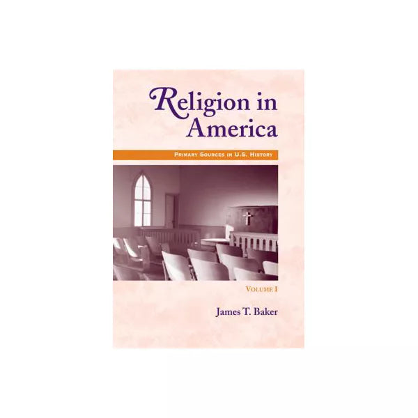Religion in America (V1)