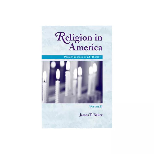 Religion in America (V2)