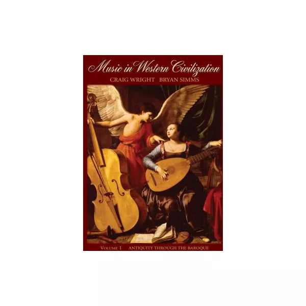 Music in Western Civilization (V1)