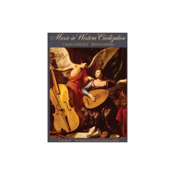 Music in Western Civilization (VB)