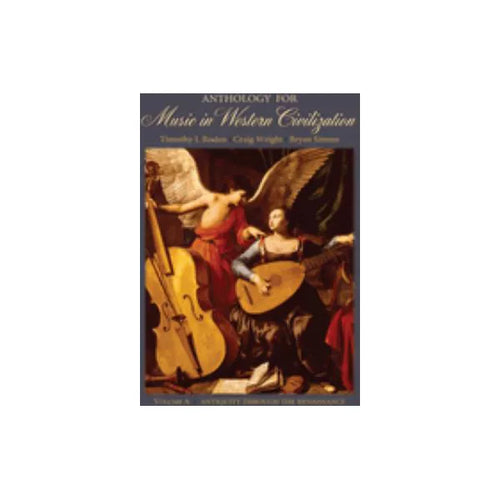 Anthology of Western Music (VA)