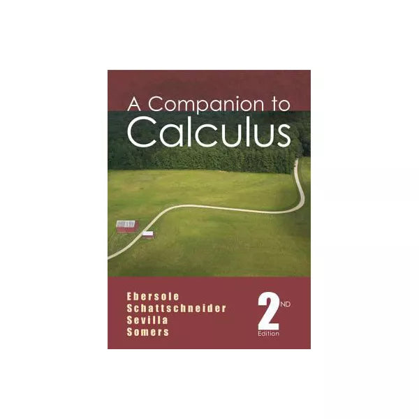 Companion to Calculus