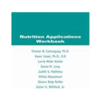 Nutrition Applications Workbook