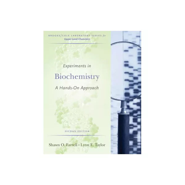 Experiments in Biochemistry