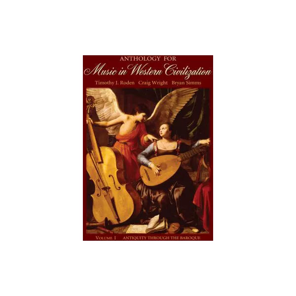 Anthology of Western Music (V1)