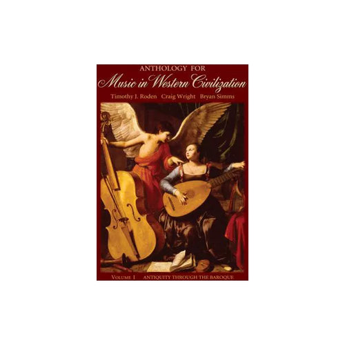 Anthology of Western Music (V1)