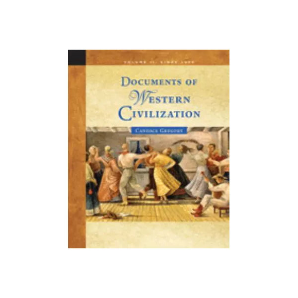 Documents of Western Civilization (V2)