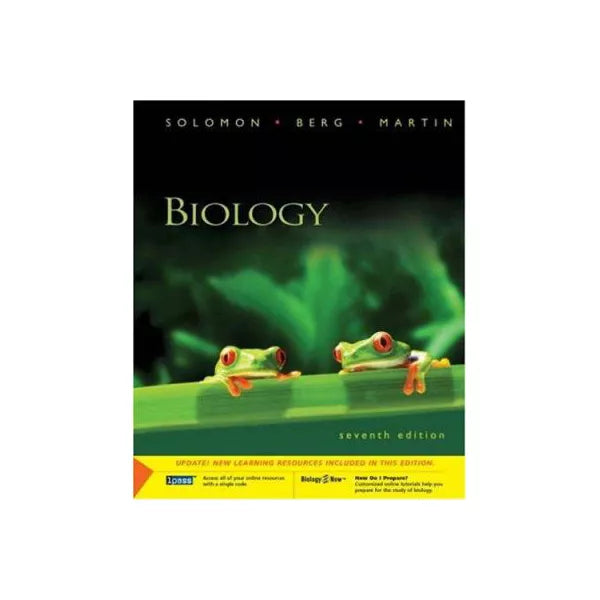 Biology (w/CD)(UPDATE)