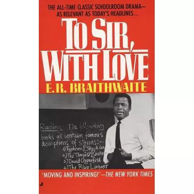 To Sir with Love