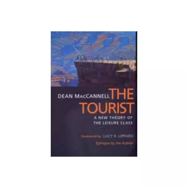 Tourist (New Fwd & Epilog)