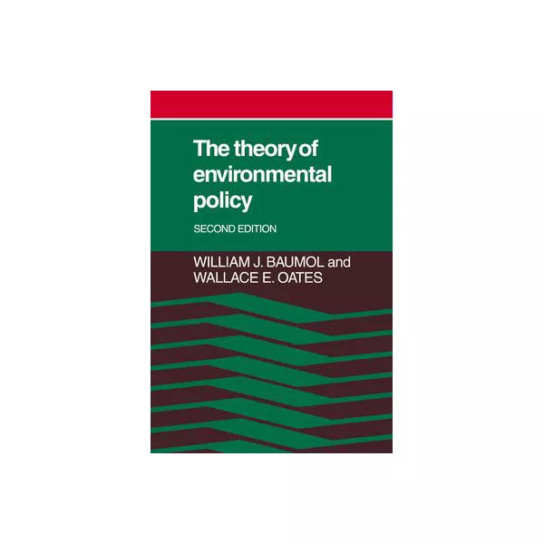 Theory of Environmental Policy
