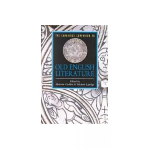 Cambridge Companion to Old English Literature