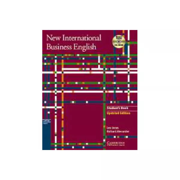 New International Business English (St Bk) (w/CD)