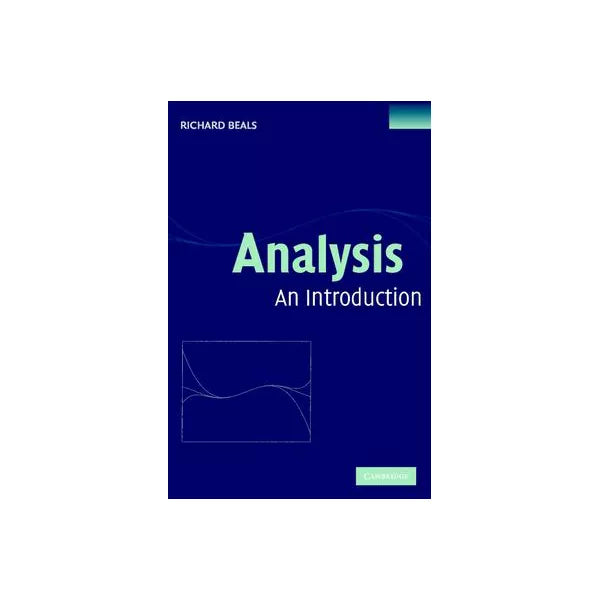 Analysis: Intro