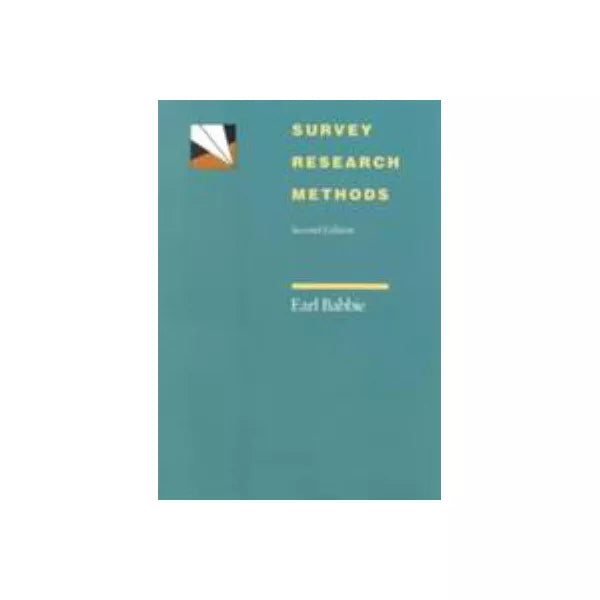 Survey Research Methods