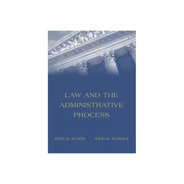 Law &amp; Administrative Process