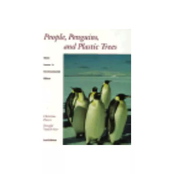 People, Penguins &amp; Plastic Trees