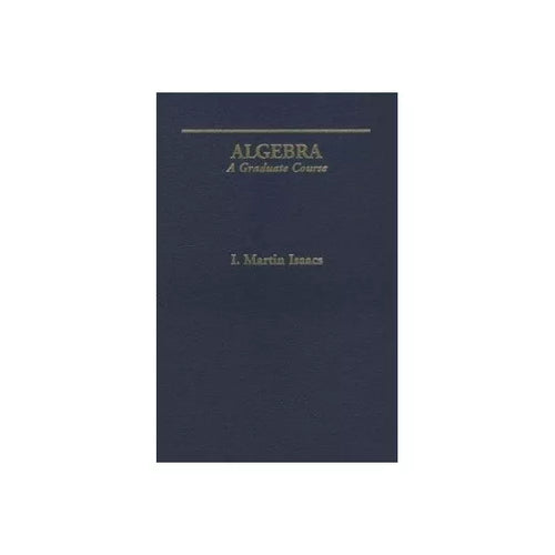 Algebra: Graduate Course