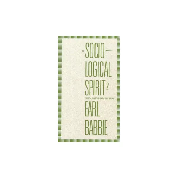 Sociological Spirit