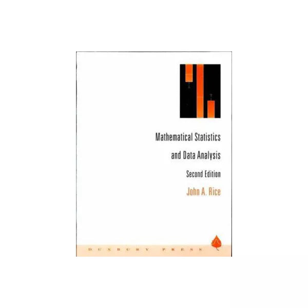 Mathematical Statistics &amp; Data Analysis