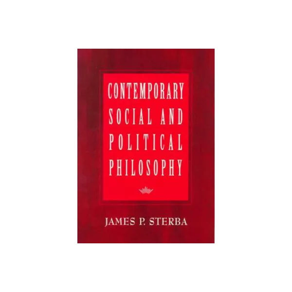 Contemporary Social &amp; Political Philosophy