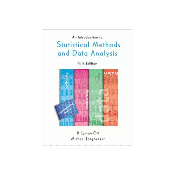 Intro to Statistical Methods &amp; Data Analysis