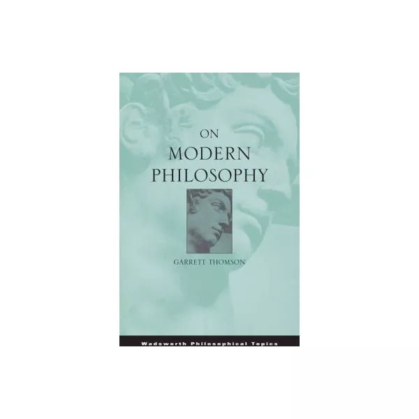 On Modern Philosophy