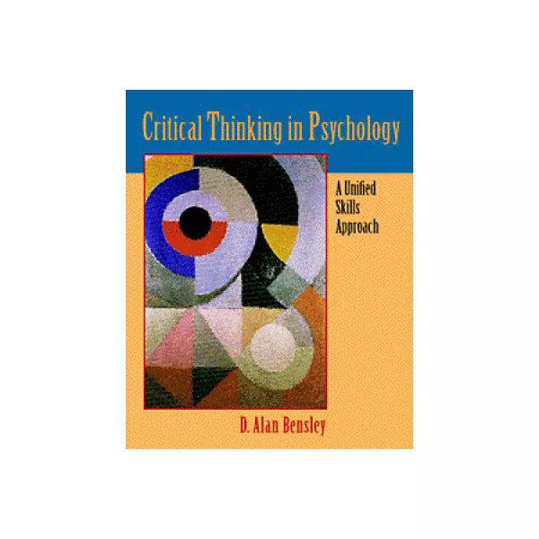 Critical Thinking in Psychology