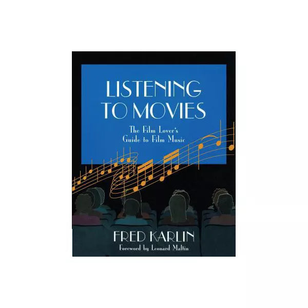 Listening to Movies