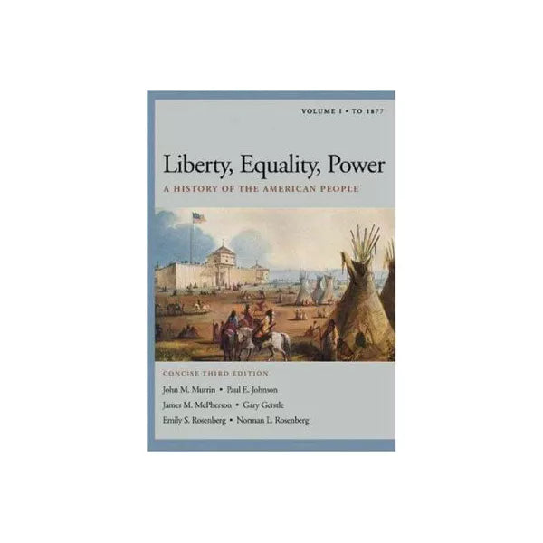 Liberty Equality Power: Concise (V1)