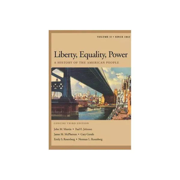 Liberty Equality Power: Concise (V2)