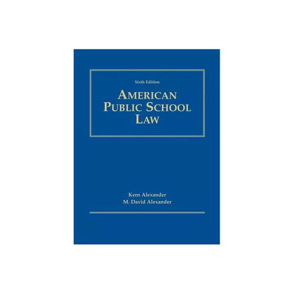 American Public School Law