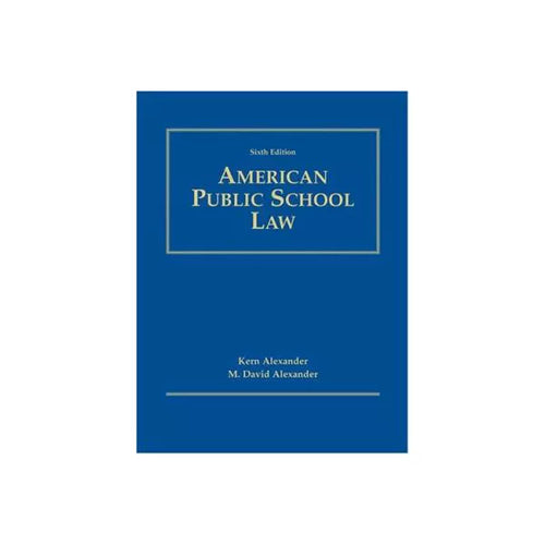 American Public School Law